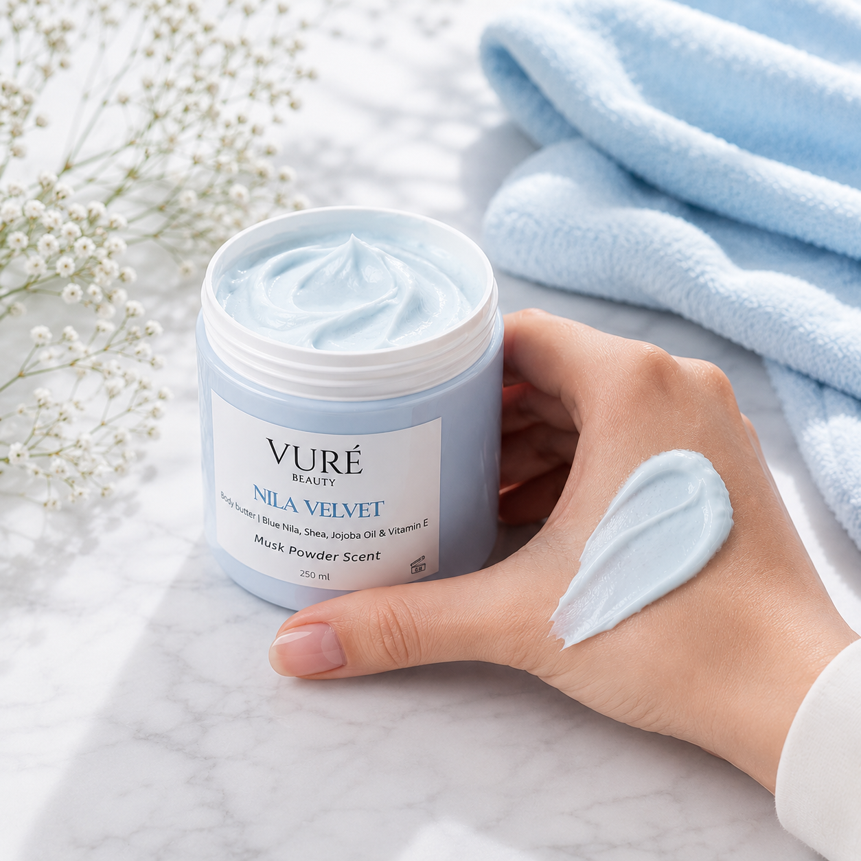 Nila Velvet Body Butter