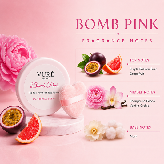 BOMB PINK BOX (+FREE GIFT POUCH)