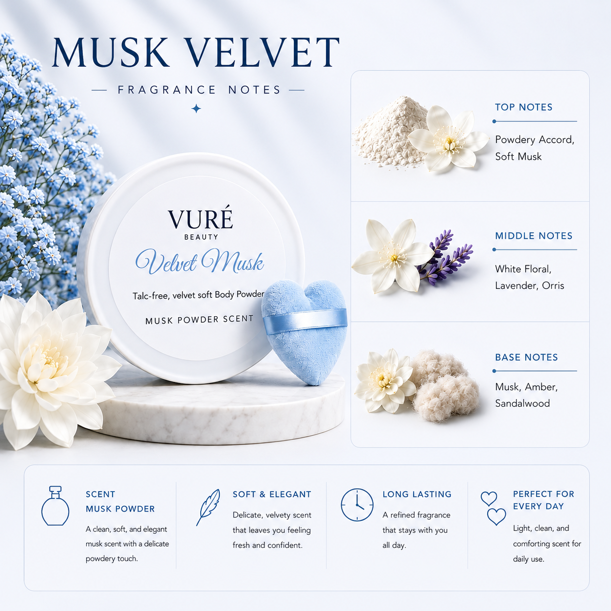 Nila Velvet Box (+Free Gift Pouch)