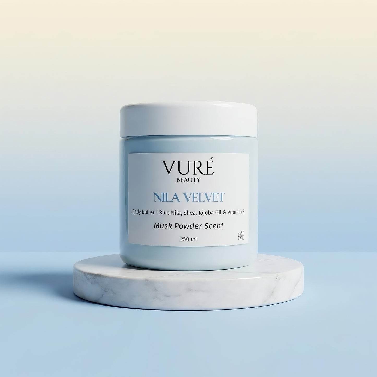 Nila Velvet Body Butter