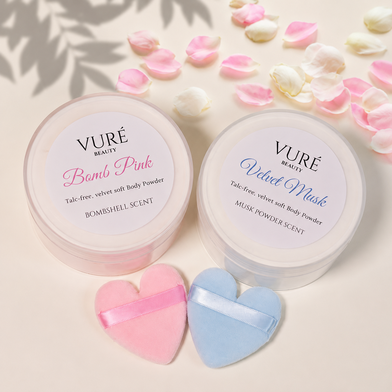 Body Powder Duo