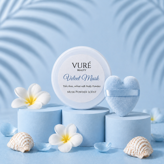 Musk Velvet Body Powder