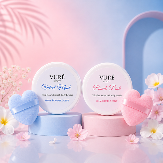 Body Powder Duo