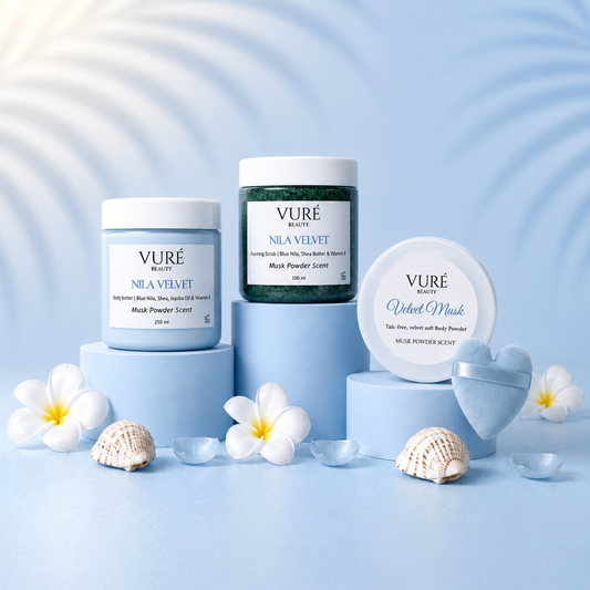 NILA VELVET BOX (+ FREE GIFT POUCH)