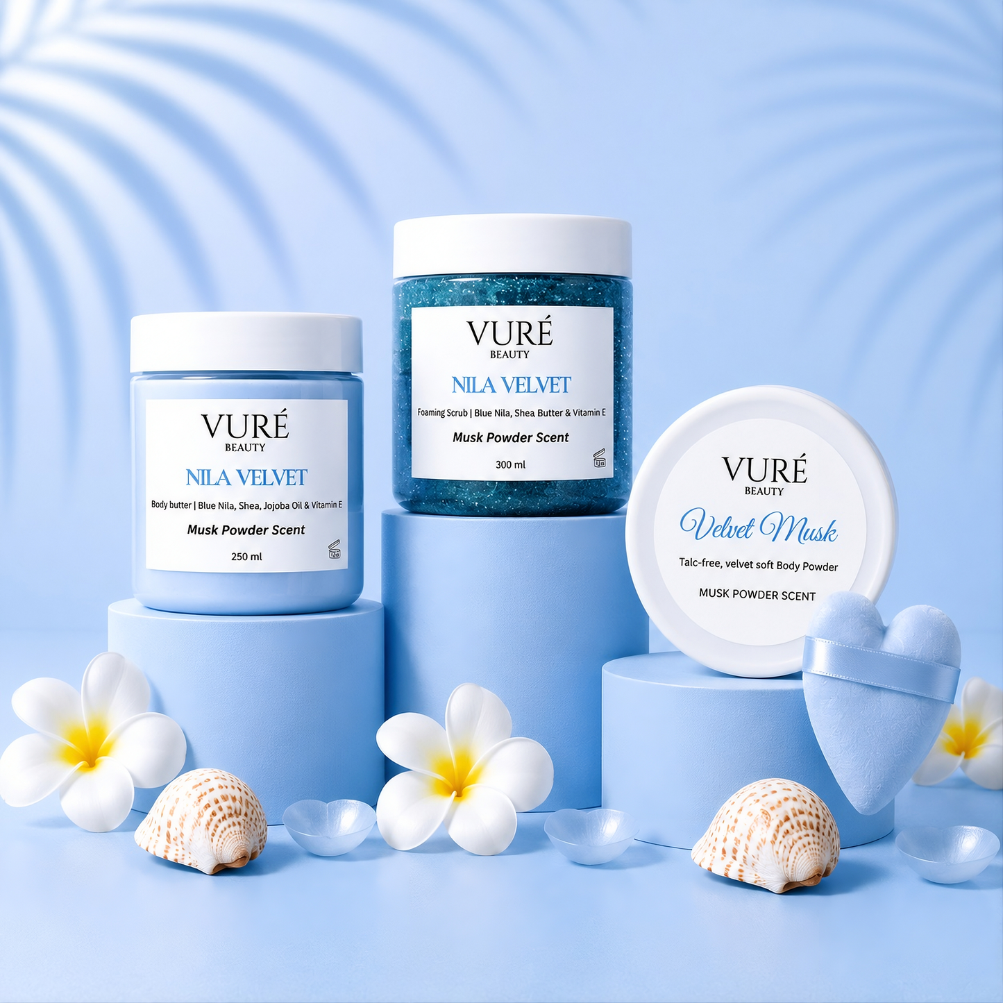 Nila Velvet Box (+Free Gift Pouch)
